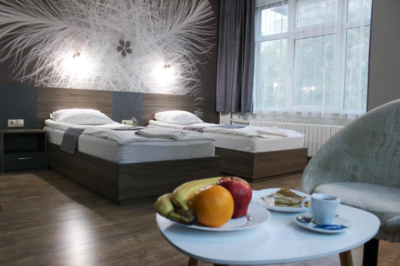 Hotel Ezeroto Stara Zagora Exteriér fotografie