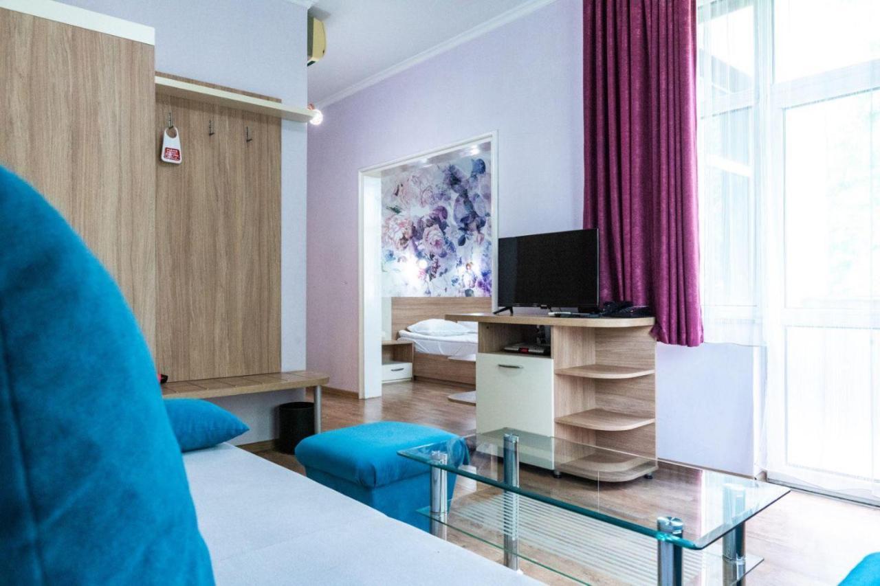 Hotel Ezeroto Stara Zagora Exteriér fotografie