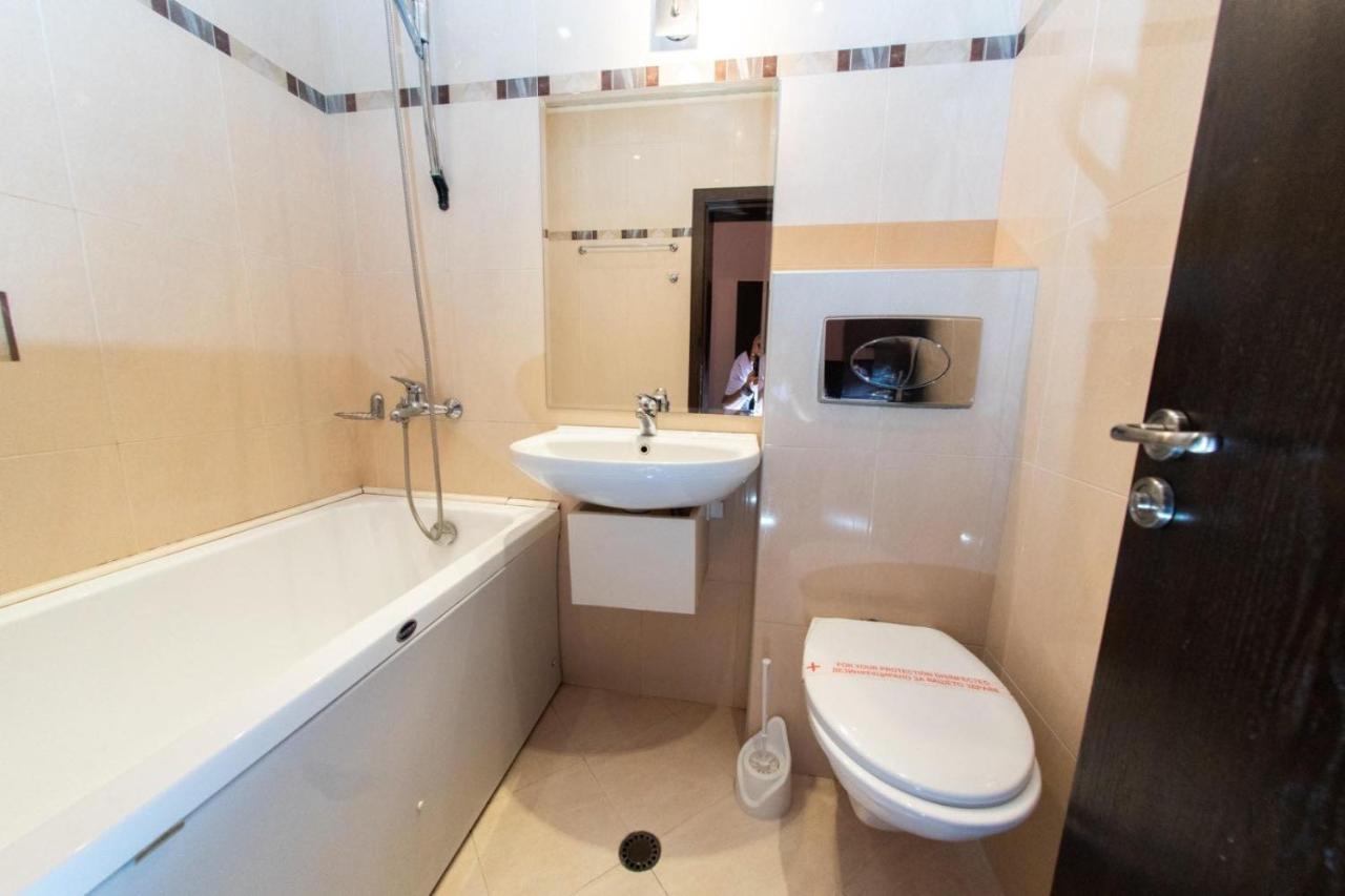 Hotel Ezeroto Stara Zagora Exteriér fotografie