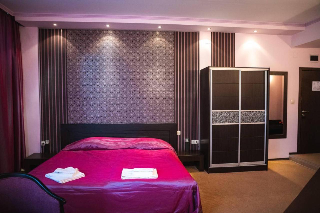 Hotel Ezeroto Stara Zagora Exteriér fotografie