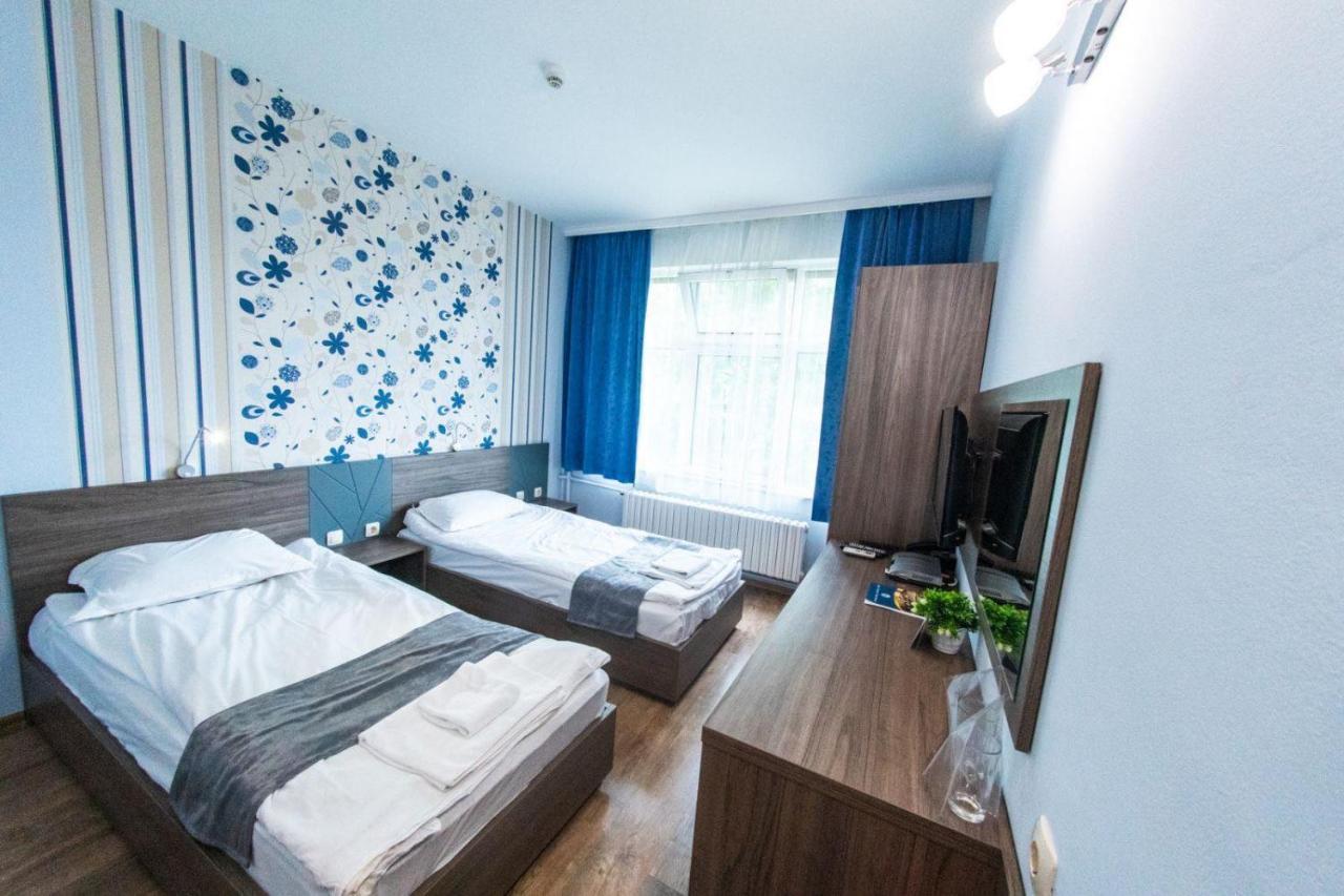 Hotel Ezeroto Stara Zagora Exteriér fotografie