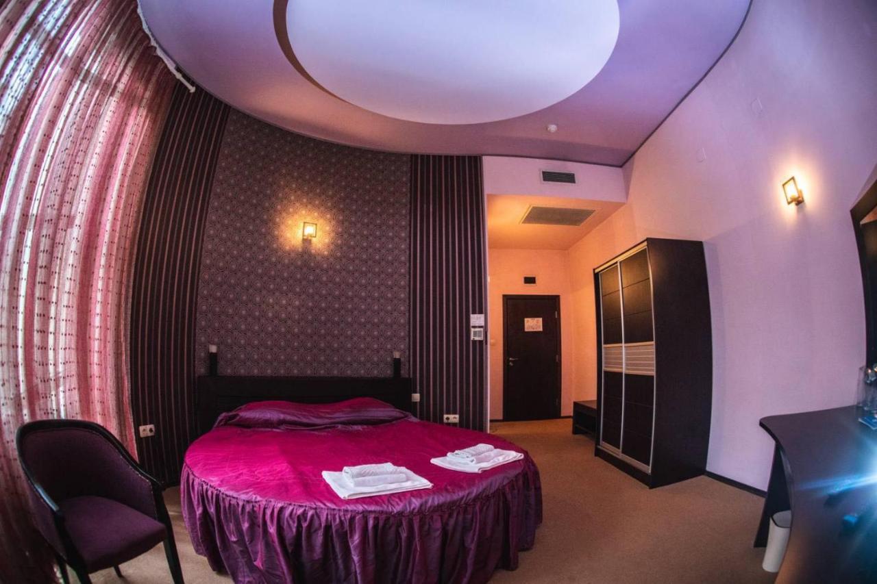 Hotel Ezeroto Stara Zagora Exteriér fotografie