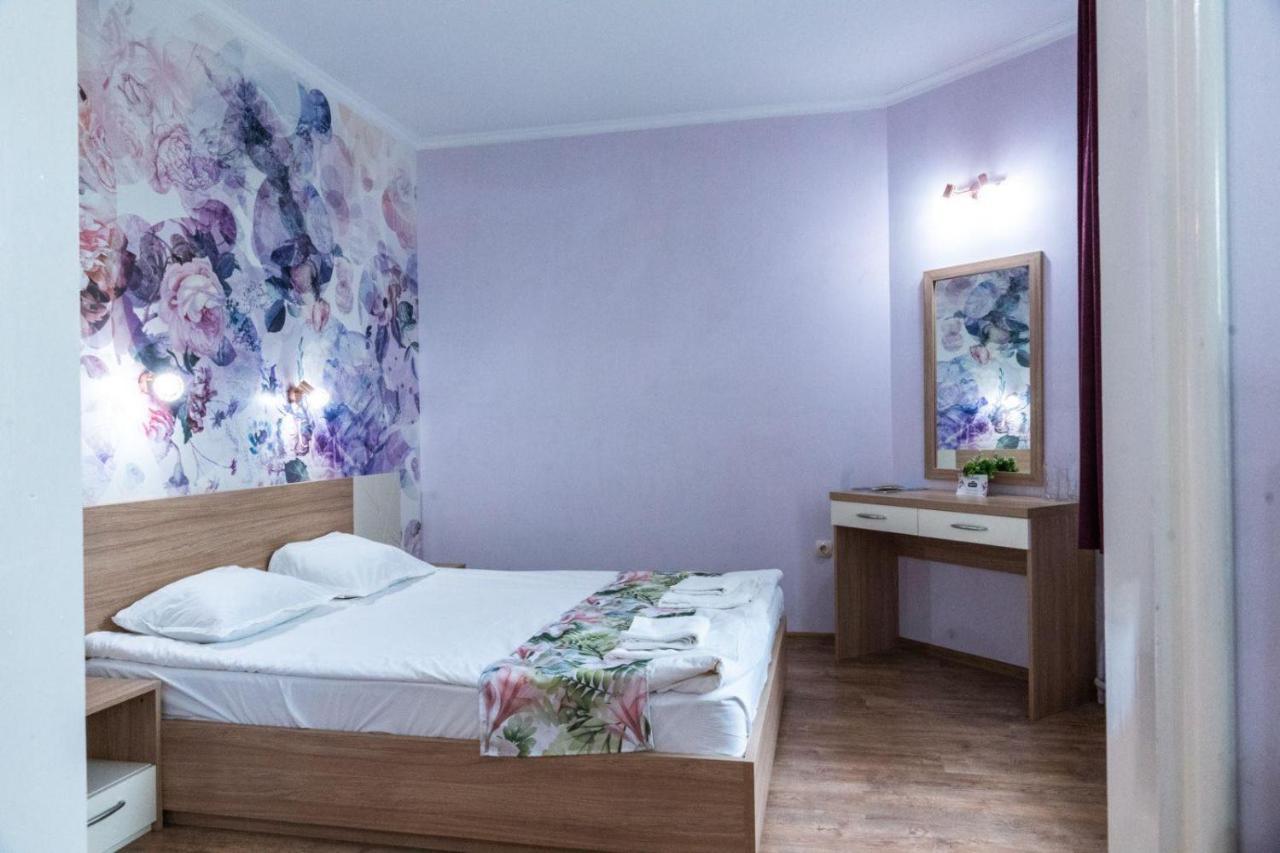 Hotel Ezeroto Stara Zagora Exteriér fotografie