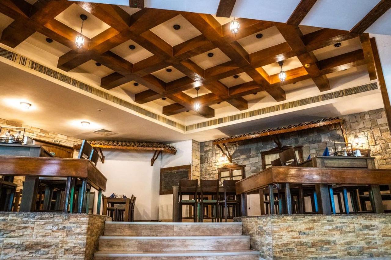 Hotel Ezeroto Stara Zagora Exteriér fotografie