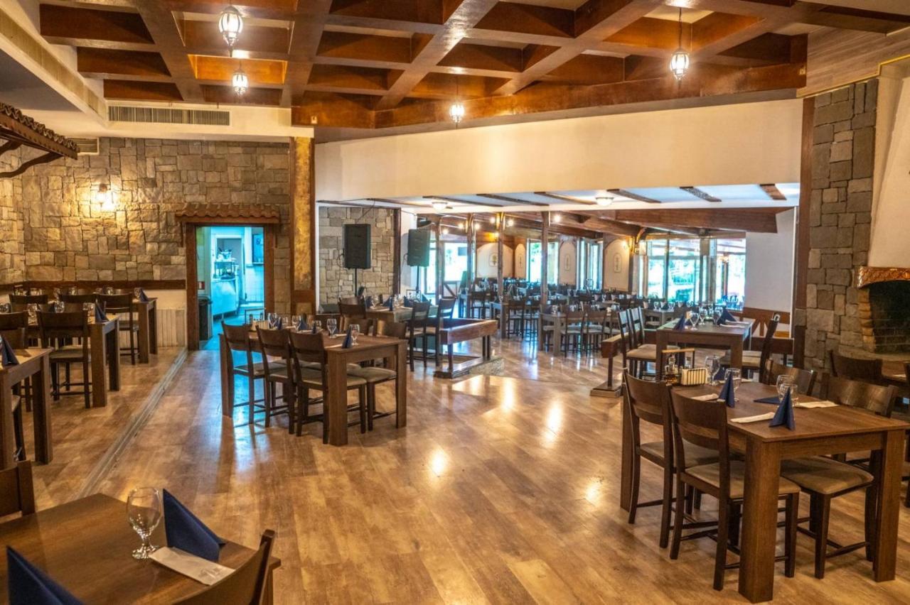 Hotel Ezeroto Stara Zagora Exteriér fotografie