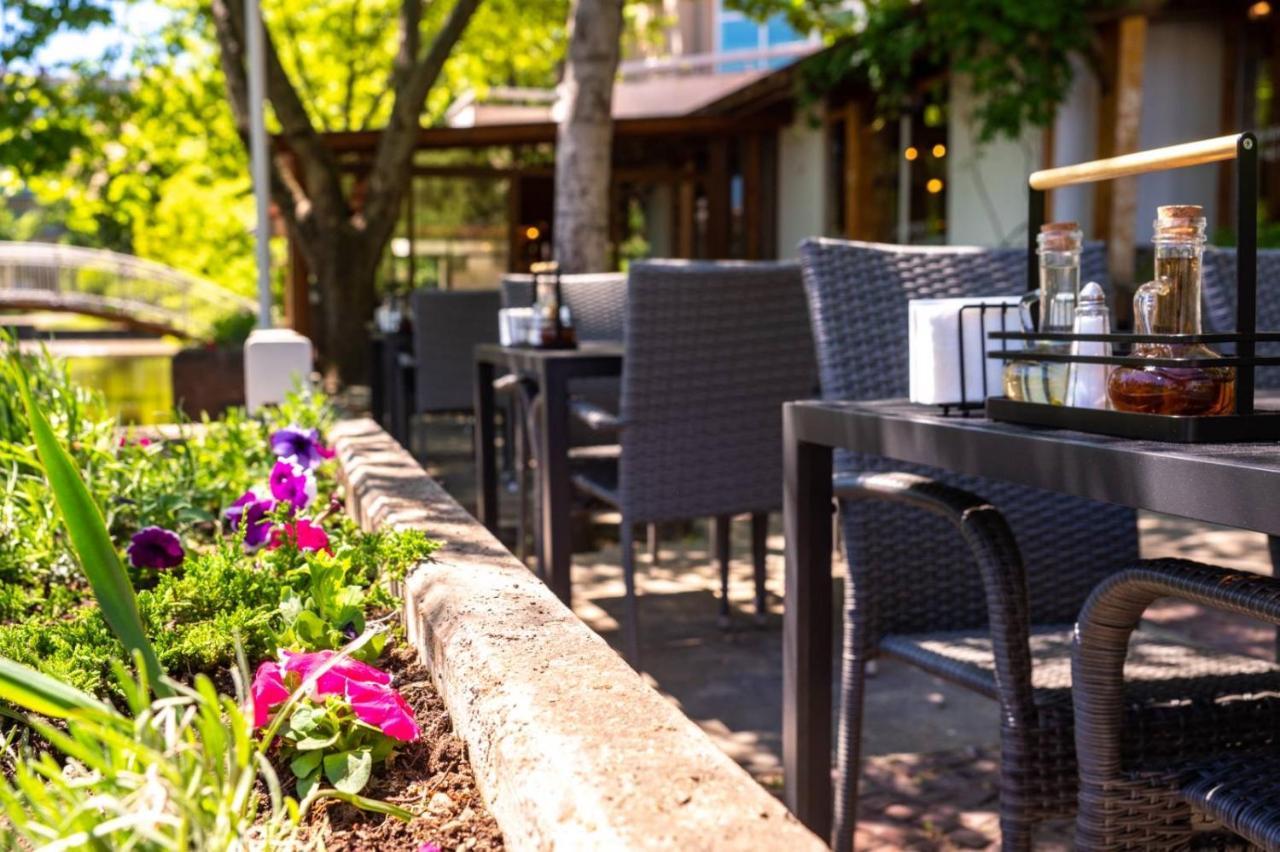 Hotel Ezeroto Stara Zagora Exteriér fotografie