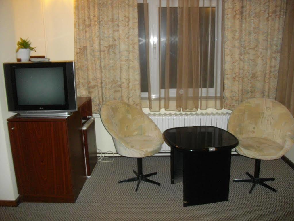 Hotel Ezeroto Stara Zagora Exteriér fotografie