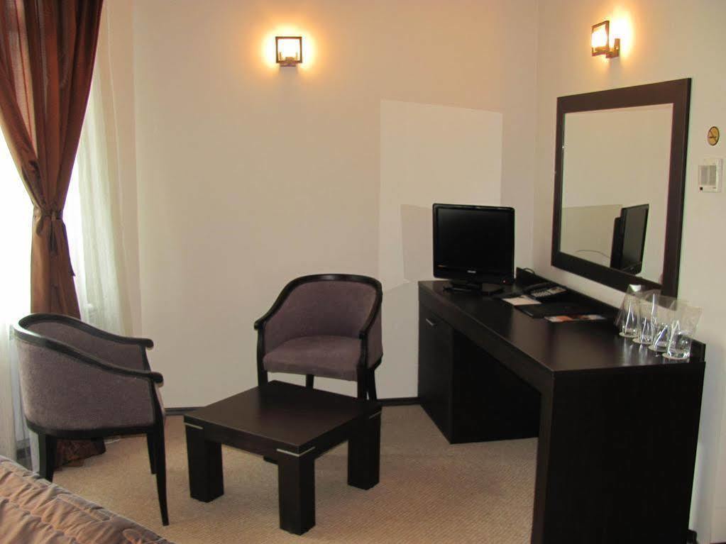 Hotel Ezeroto Stara Zagora Exteriér fotografie