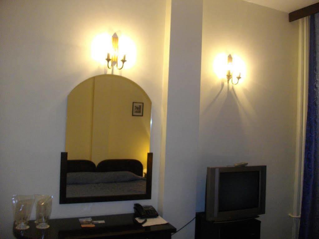 Hotel Ezeroto Stara Zagora Exteriér fotografie