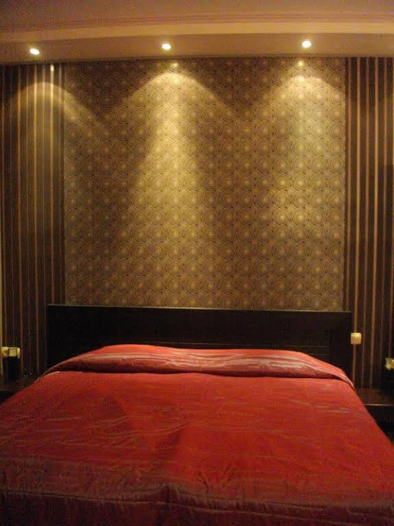 Hotel Ezeroto Stara Zagora Exteriér fotografie