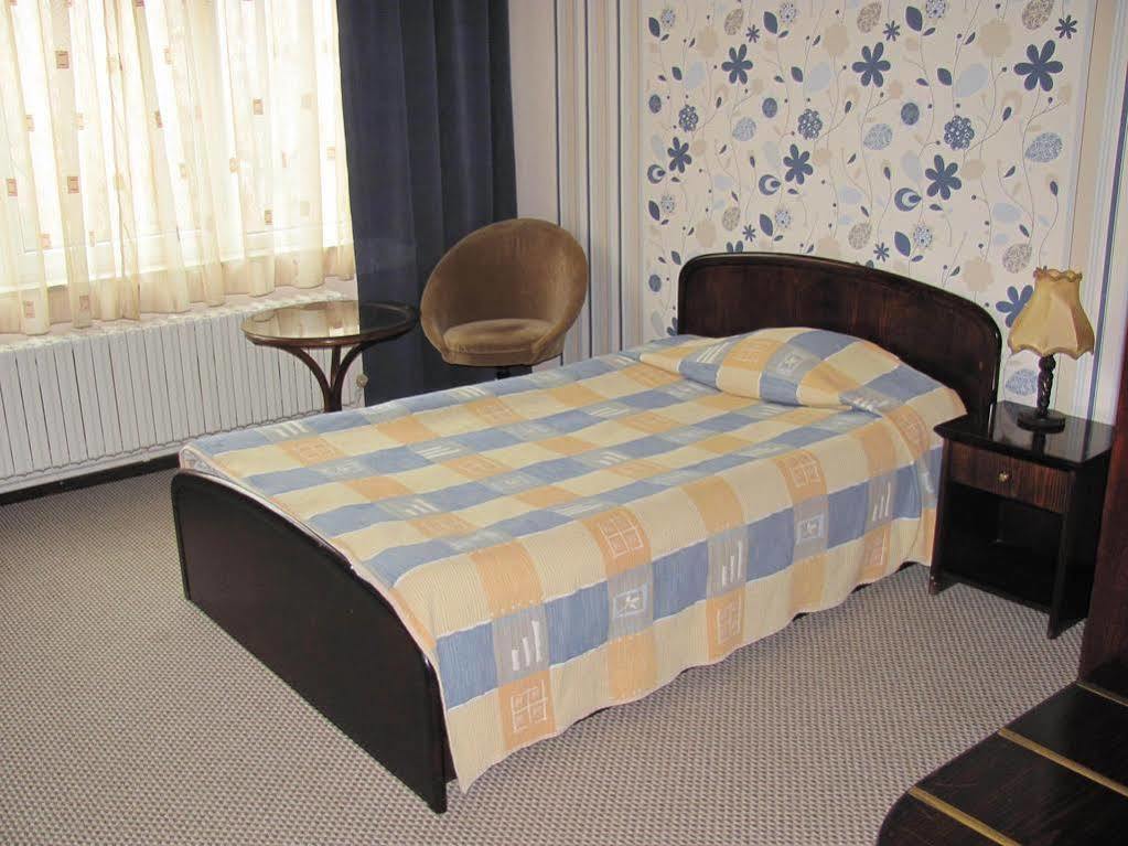 Hotel Ezeroto Stara Zagora Exteriér fotografie