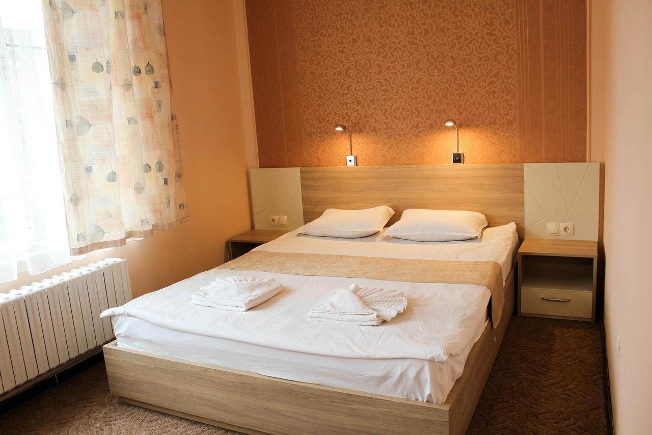 Hotel Ezeroto Stara Zagora Exteriér fotografie