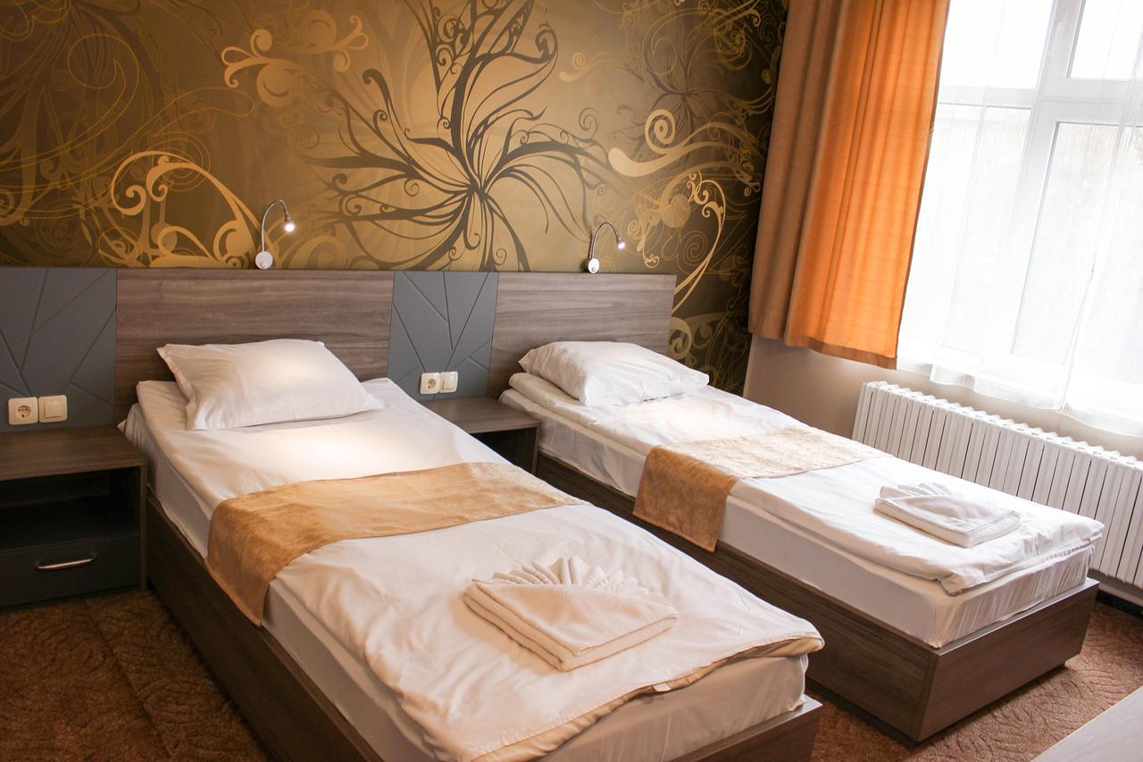 Hotel Ezeroto Stara Zagora Exteriér fotografie