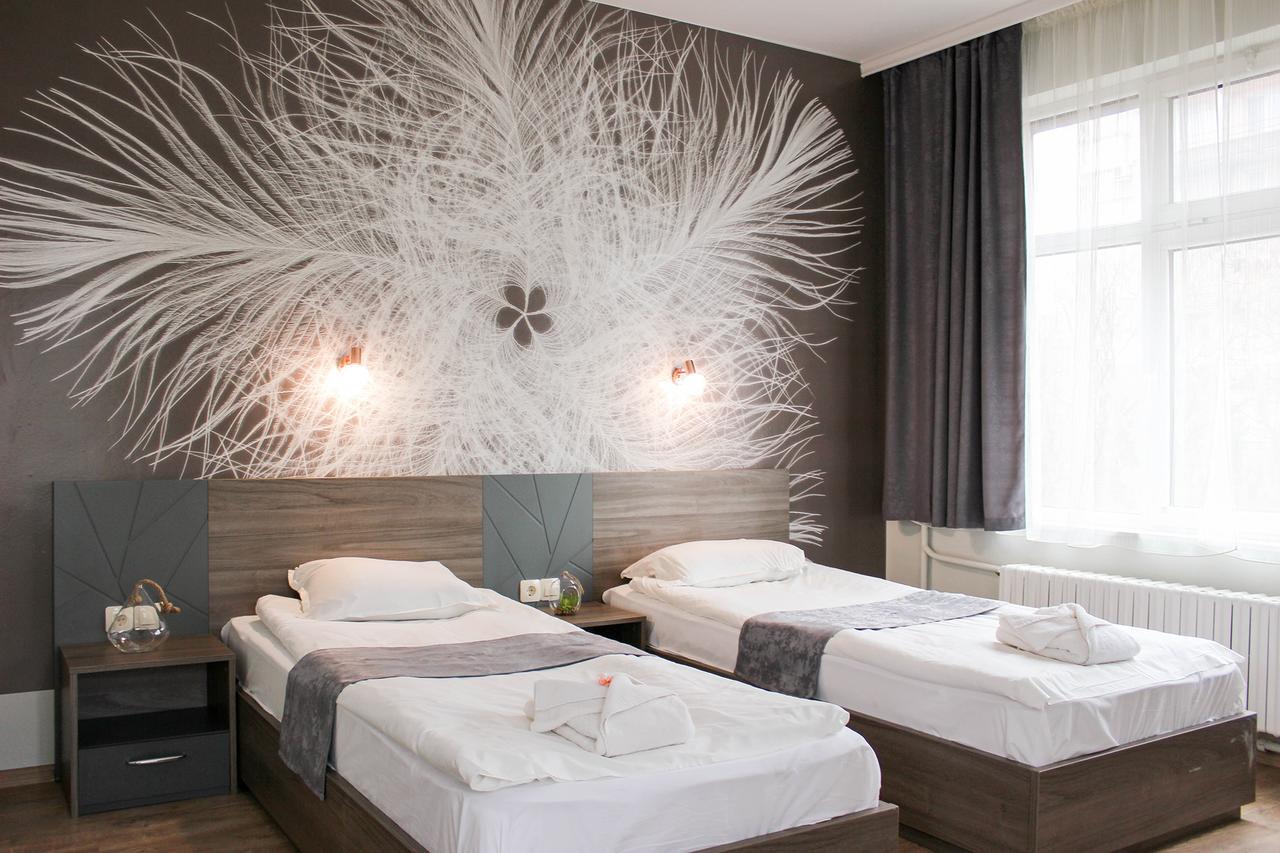 Hotel Ezeroto Stara Zagora Exteriér fotografie