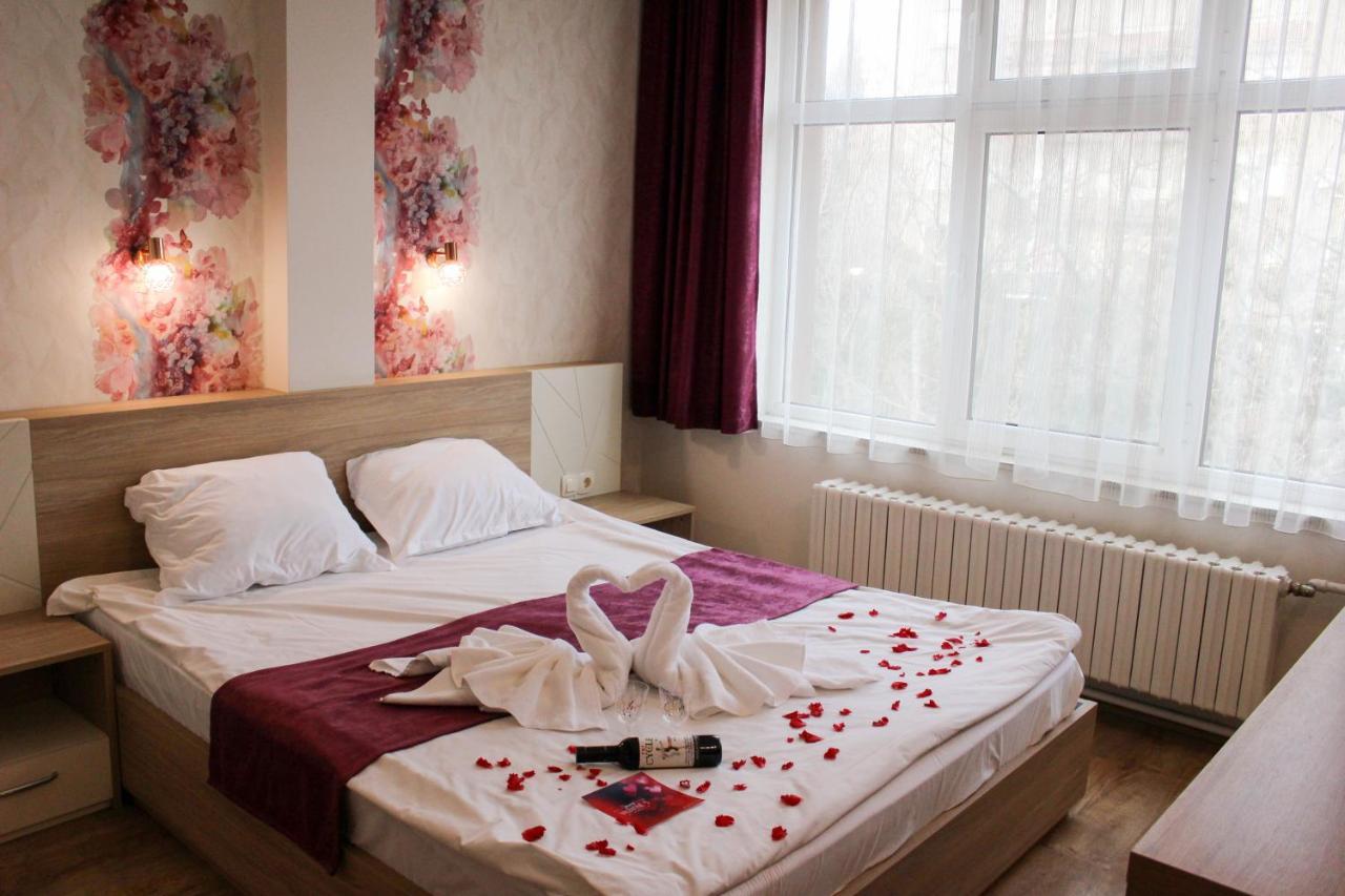 Hotel Ezeroto Stara Zagora Exteriér fotografie